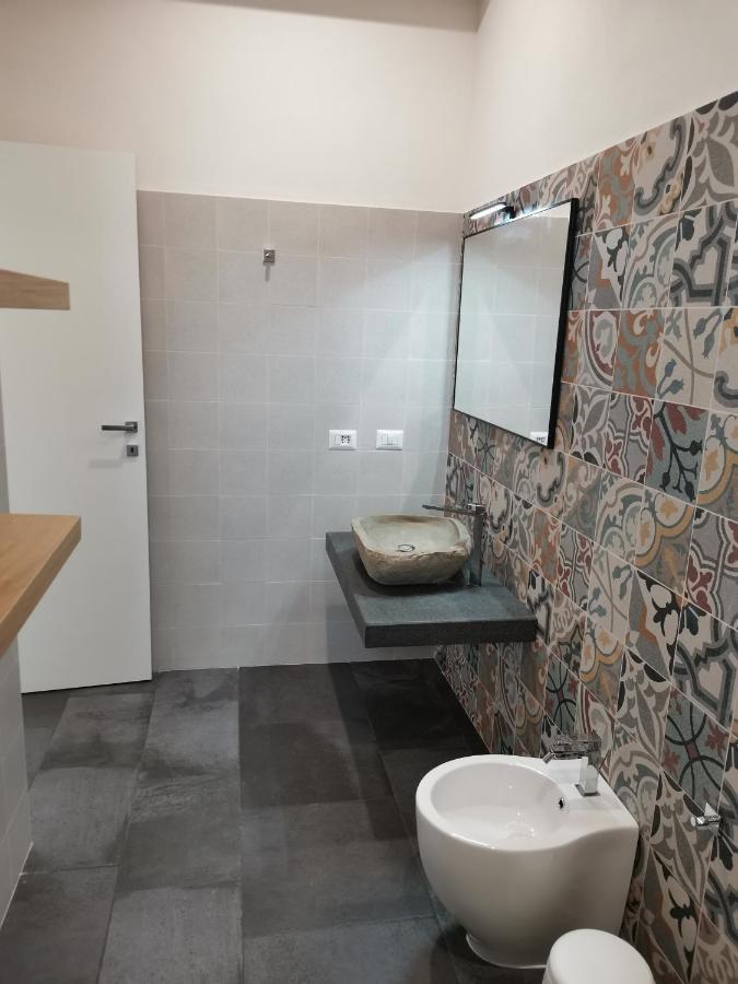 La Mela Di Venere Villa Palazzolo Acreide Exteriör bild