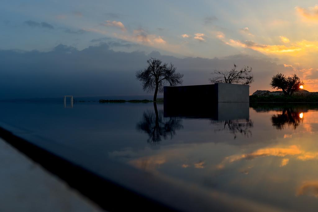La Mela Di Venere Villa Palazzolo Acreide Exteriör bild