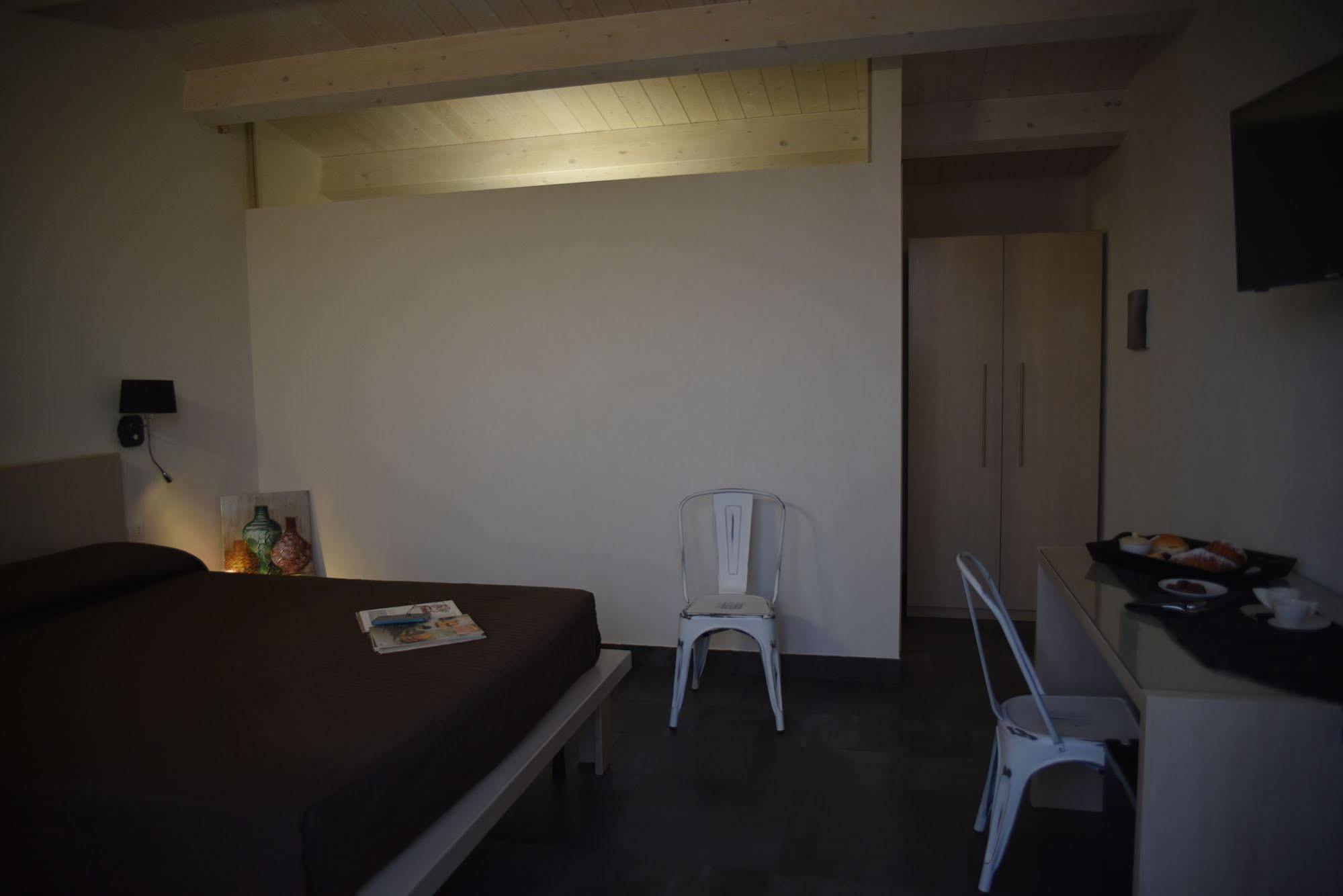 La Mela Di Venere Villa Palazzolo Acreide Exteriör bild