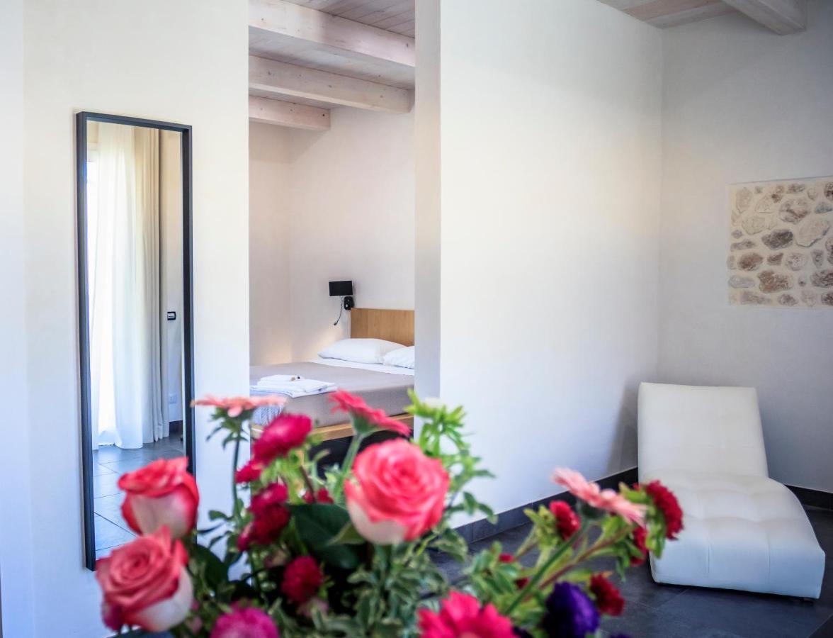 La Mela Di Venere Villa Palazzolo Acreide Exteriör bild