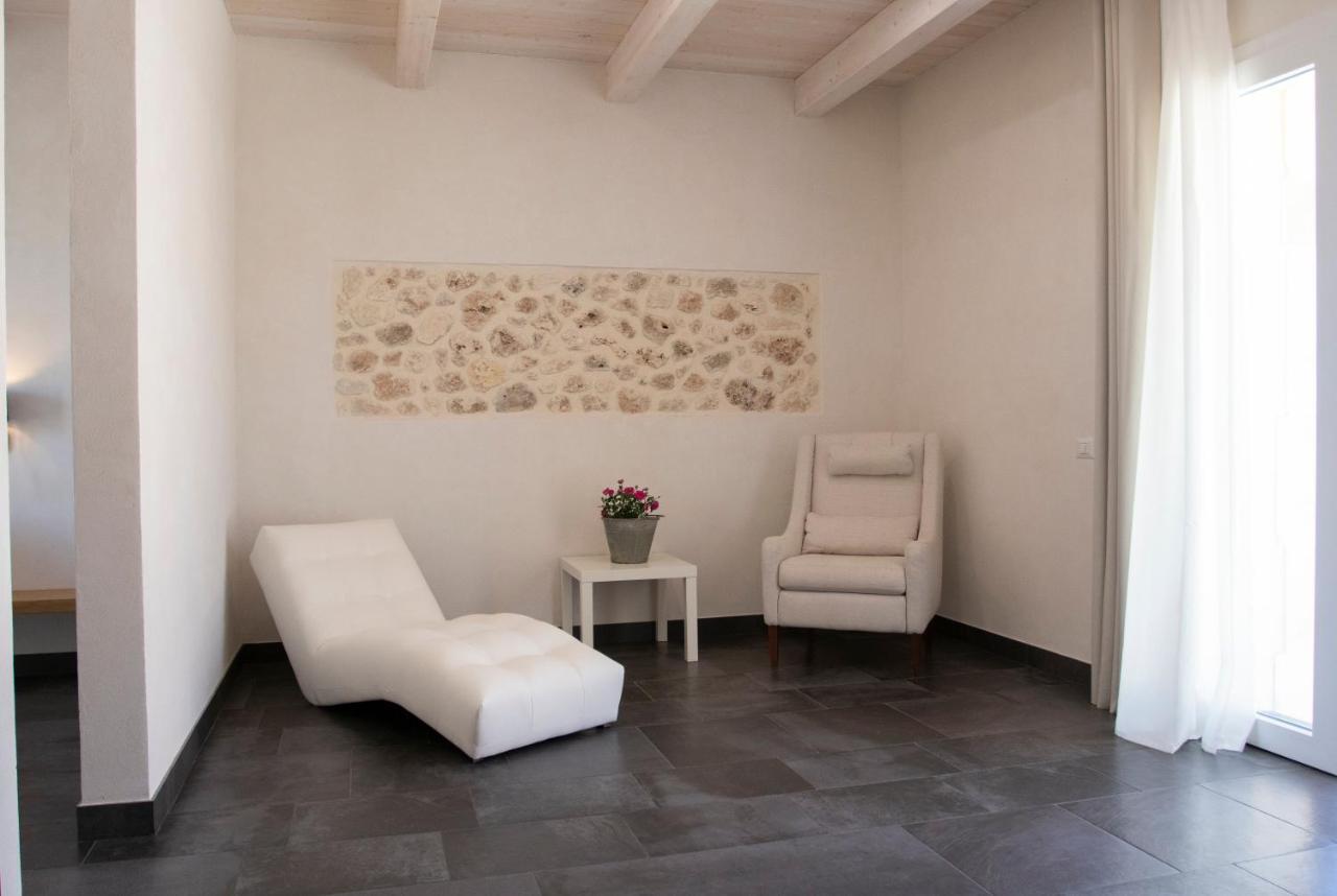 La Mela Di Venere Villa Palazzolo Acreide Exteriör bild