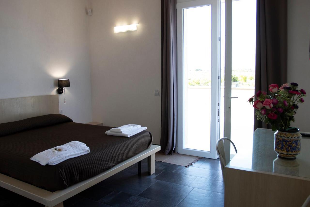La Mela Di Venere Villa Palazzolo Acreide Exteriör bild
